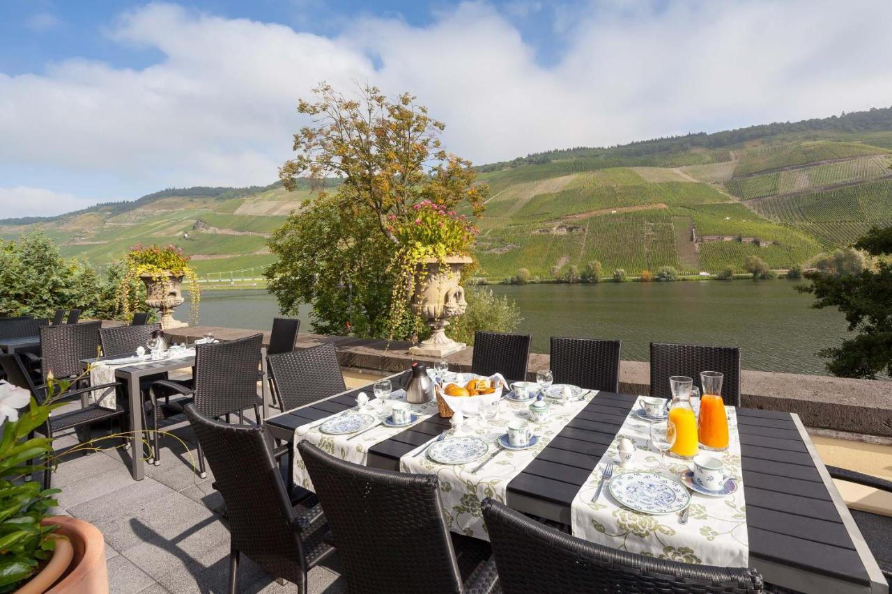 Wein- Und Landhaus S A Pruem Hotel Bernkastel-Kues Exterior photo