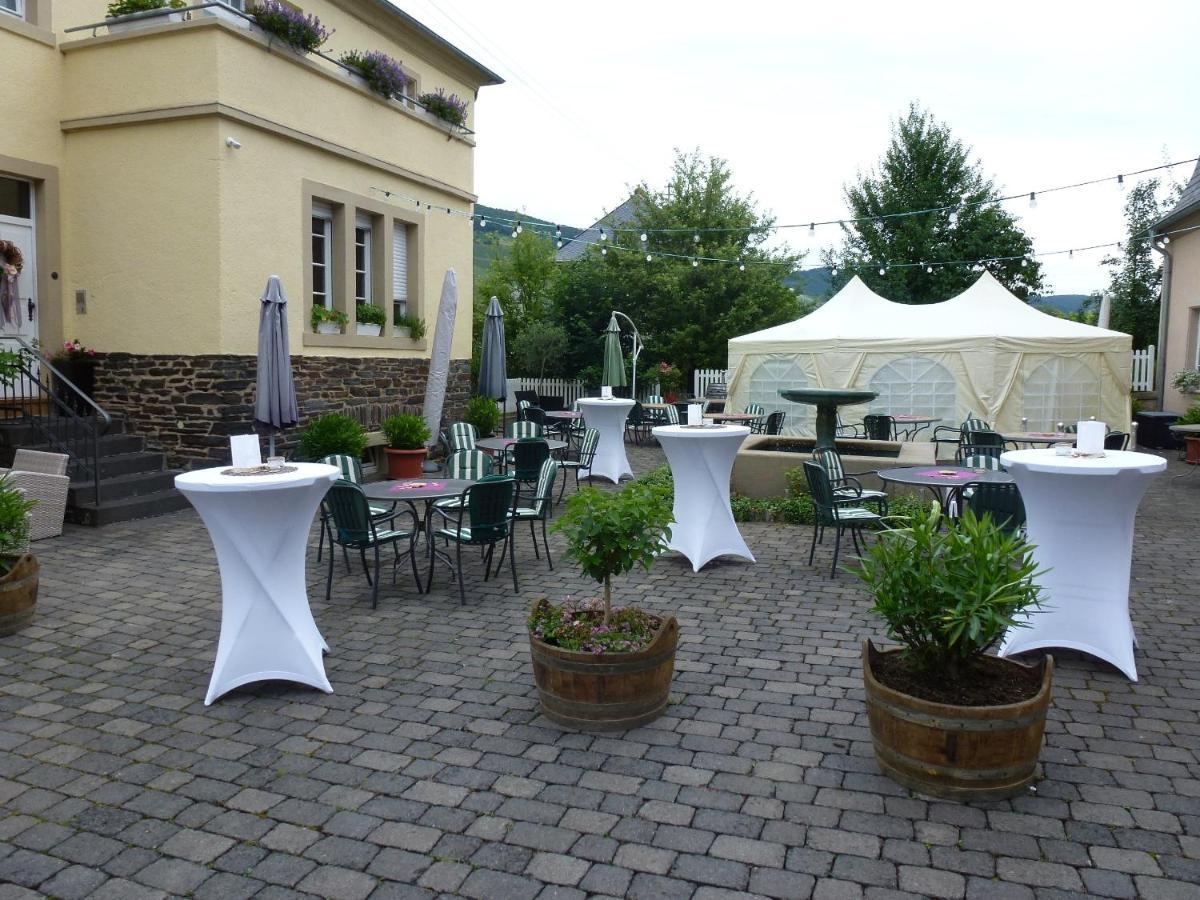 Wein- Und Landhaus S A Pruem Hotel Bernkastel-Kues Exterior photo