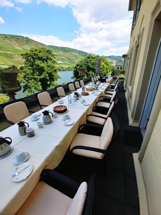 Wein- Und Landhaus S A Pruem Hotel Bernkastel-Kues Exterior photo